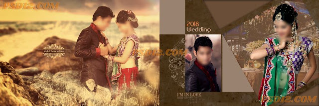 New 2020 12x36 album psd DM Vol 5