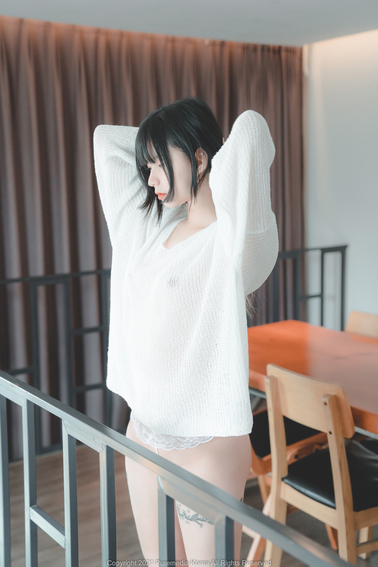 Hizzy 히지, [PURE MEDIA] Vol.086 디지털화보 Set.01