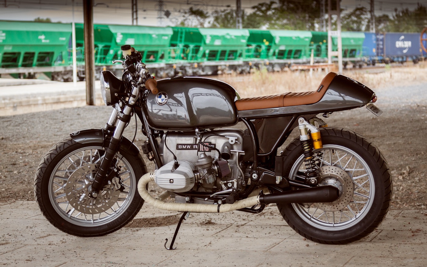 Cafe Racer Sport BMW
