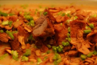 Gotong Bagnet Recipe