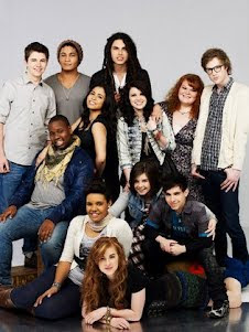 Cast Photo: Season 1