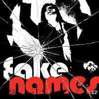 pochette FAKE NAMES fake names EP, EP 2021