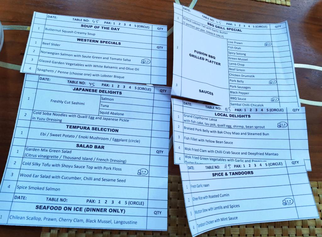 Purple Taste [Tasting] Riverside Weekend BBQ Buffet Food Capital