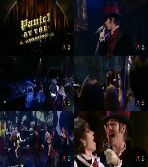 Videography HD Videos Panic! At The Disco I Write Sins Not Tragedies (VMA) Videography HD Videos Panic! At The Disco I Write Sins Not Tragedies (VMA)