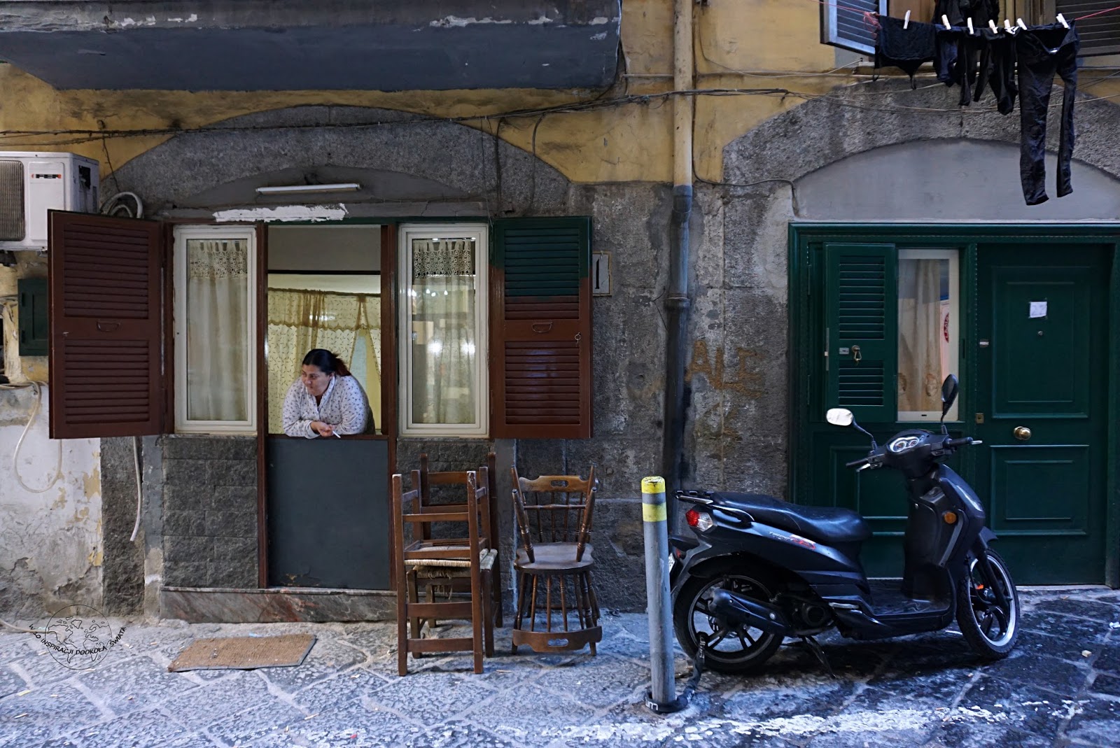 Quartieri Spagnoli, Neapol