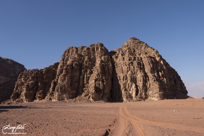 Excursión en el desierto de Wadi Rum - Las Tierras rojas de Jordania (6)