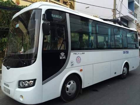 Cho thuê xe du lịch phú yên - cho thuê xe du lịch 29 chỗ tại Phú Yên