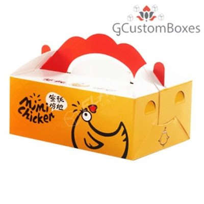 Custom Hot Dog Boxes