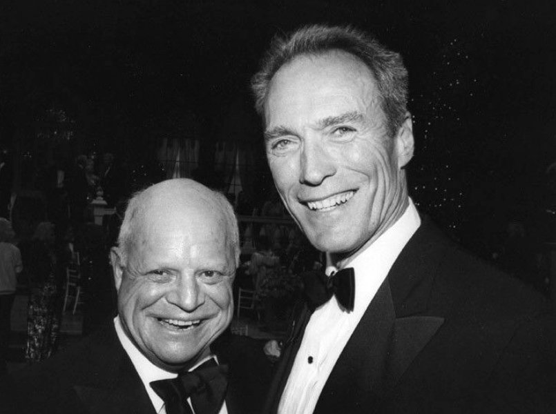 The Clint Eastwood Archive The AllStar Party for Clint Eastwood 1986