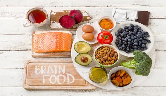 The 5 best foods for the brain