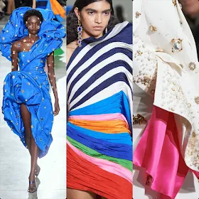 Schiaparelli Haute Couture Spring Summer 2020 Paris. RUNWAY MAGAZINE ® Collections