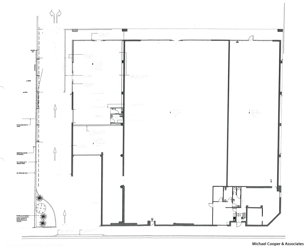 Amended plan for development New Norfolk News