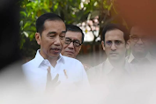 Presiden Jokowi: Kebijakan Perlintasan WNA ke Indonesia Harus Dievaluasi
