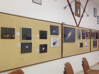 Exposició astrofotogràfica al Foment Excursionista de Barcelona