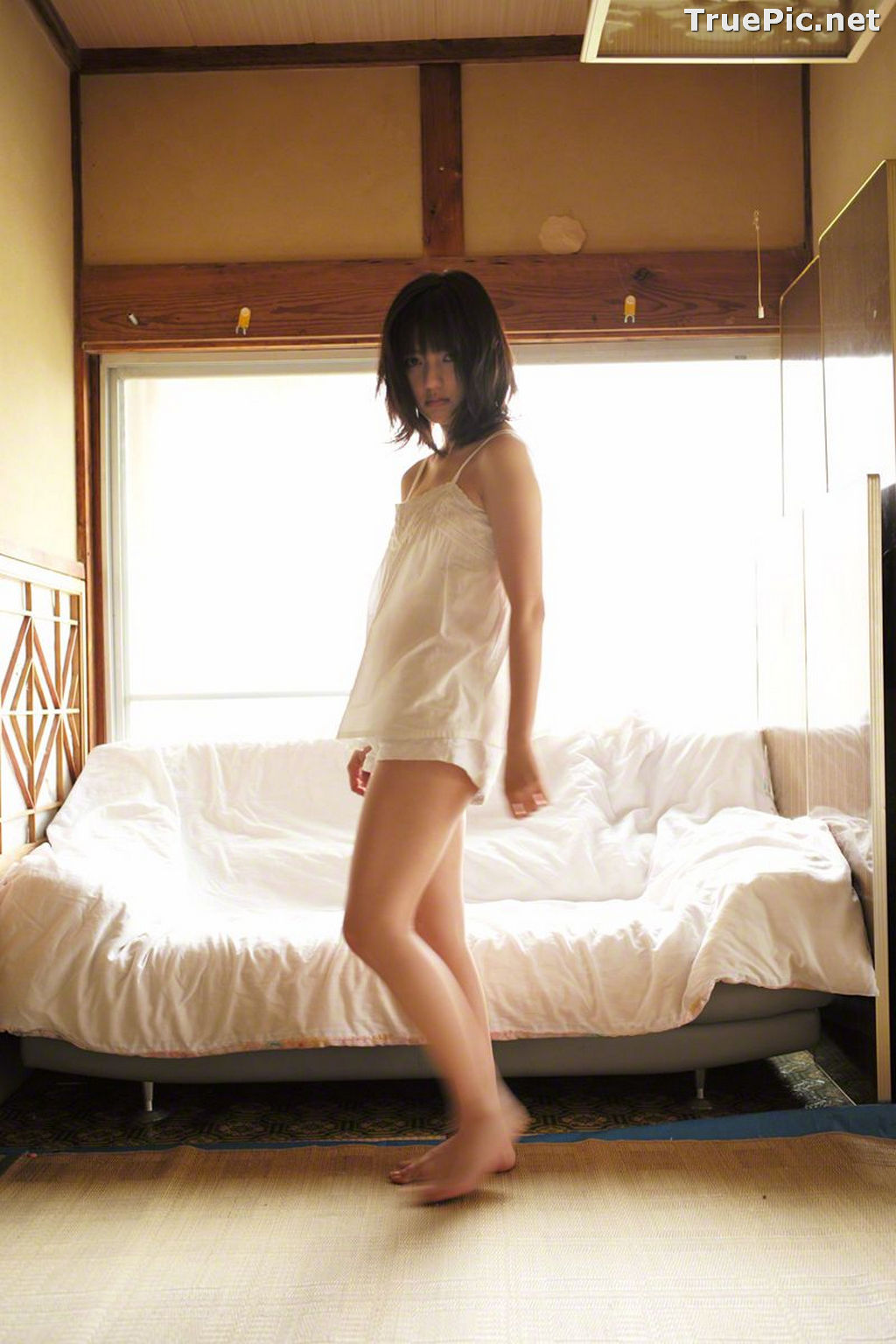 Image Wanibooks No.130 - Japanese Idol Singer and Actress - Erina Mano - TruePic.net - Picture-111