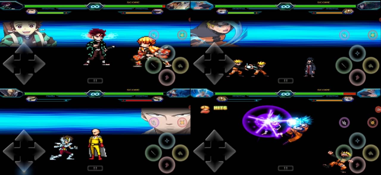 Anime Mugen Apk For Android Download