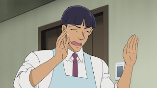 Hellominju.com : 名探偵コナンアニメ 第998話『憎しみのフライパン』 | Detective Conan EP.998 | Hello Anime !