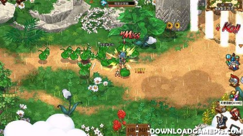 Angel Senki   Download game PS3 PS4 PS2 RPCS3 PC free - 25