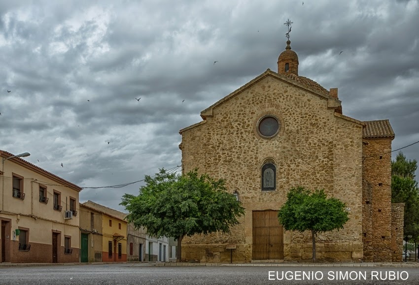 Foto de Ermita de San Roque en Alpera, Albacete