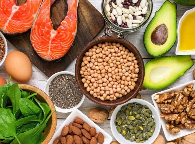 The Top Five (05) Healthy Foods That are Good for Livers