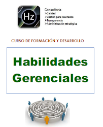 Curso Habilidades Gerenciales