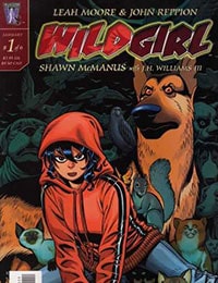 Wild Girl Comic