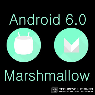 Android 6.0 Marshmallow Nexus 5