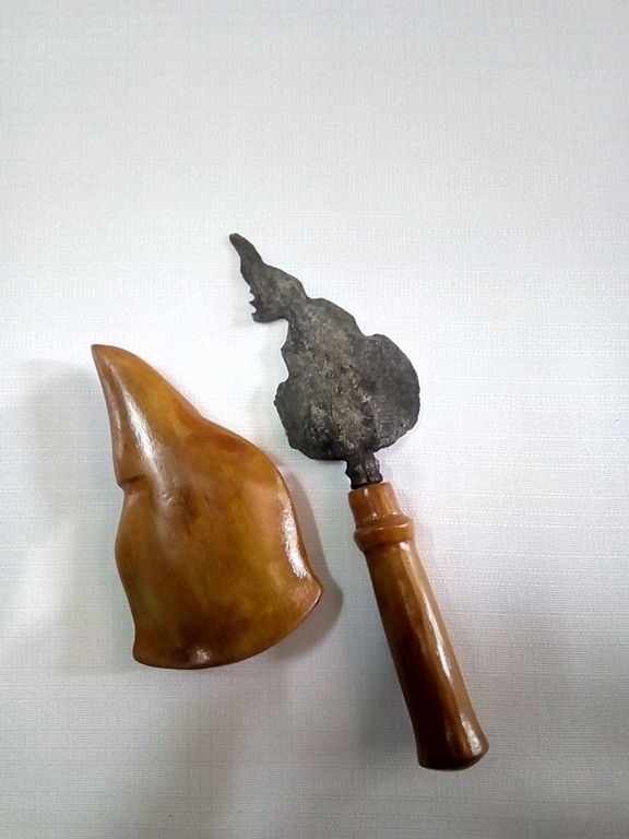 Keris Semar Mesem 287 Keris Pusaka