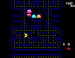 Jogue gratis Pac-Man online para Game Gear