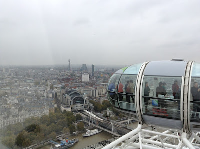 Londra: London Eye