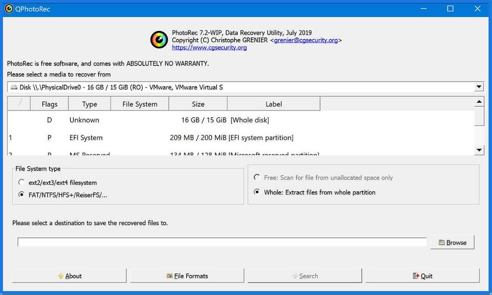 photo rec for mac photo rec for mac
