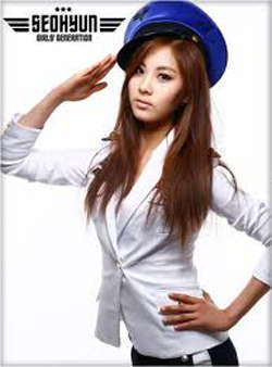 SNSD SeoHyun Biography - World Biography