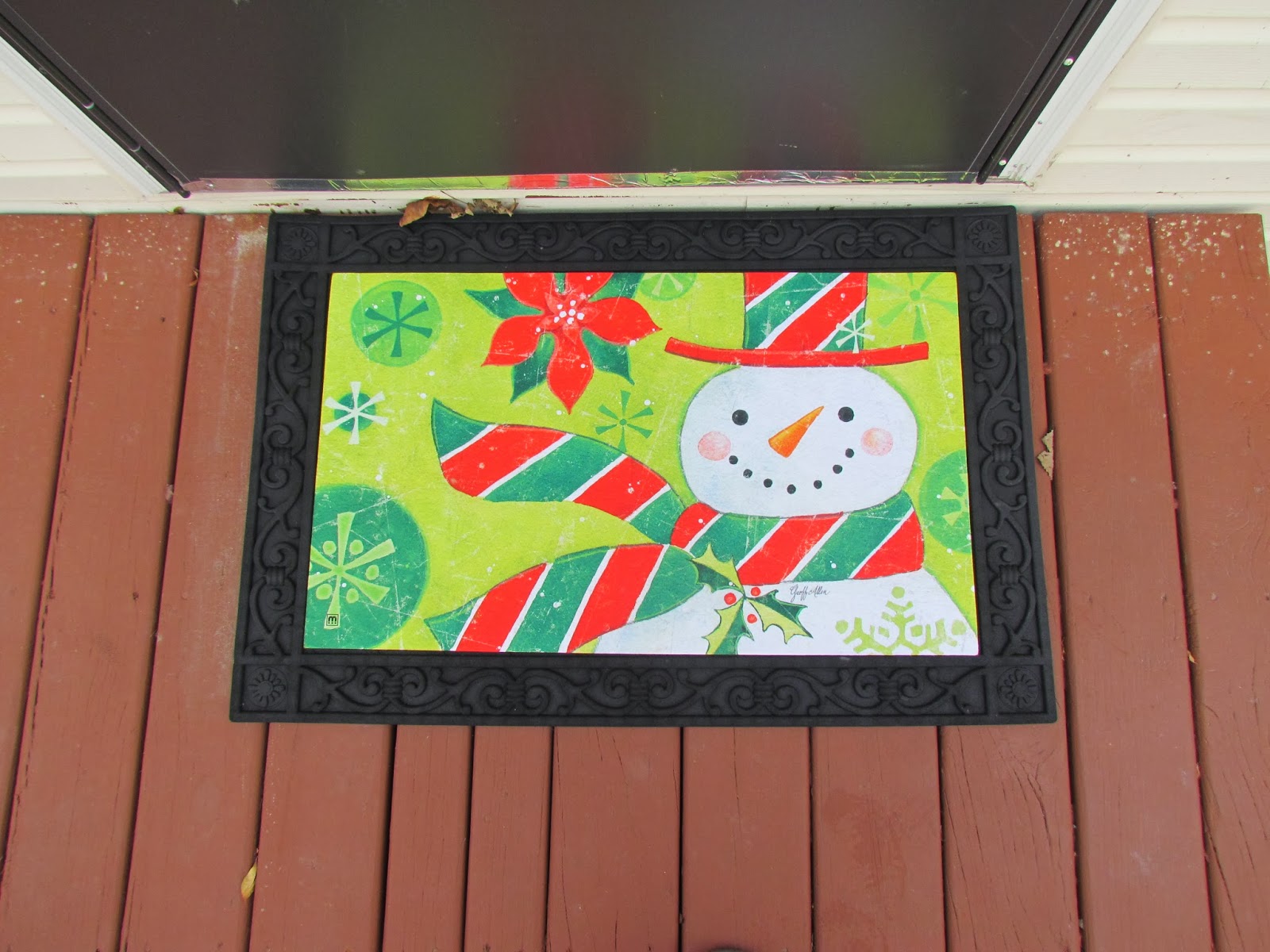 Mommy's Favorite Things Everything Doormats Review