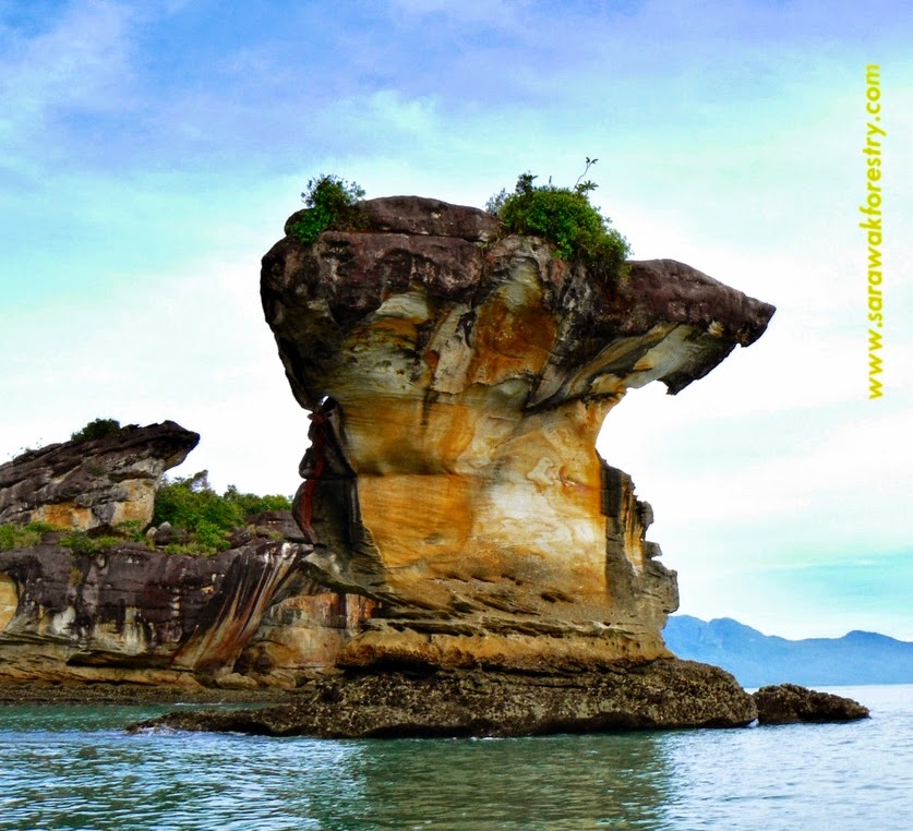 e-Tourism Malaysia: Attraction Places At Sarawak