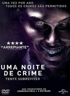 Uma Noite de Crime - BDRip Dual Áudio