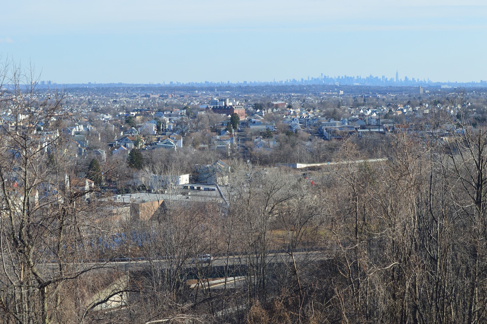 New Jersey and You Perfect Together, Liberty and