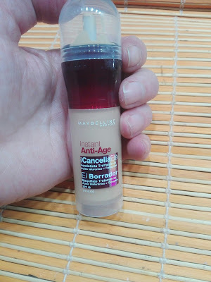 Base Instant Anti Age - el Borrador- Maybelline