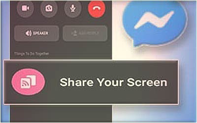  Facebook Messenger Share Screen Tutorial How To Share Screen On Facebook Messenger