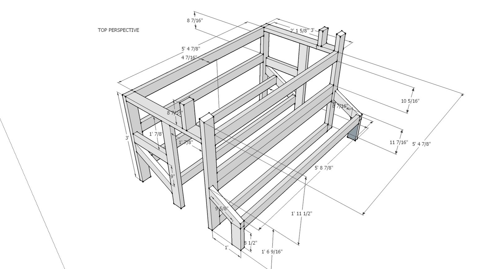 Chicken coop plans dimensions Lam chock