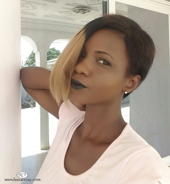 The Black Lipstick: Beyond Beauty 1