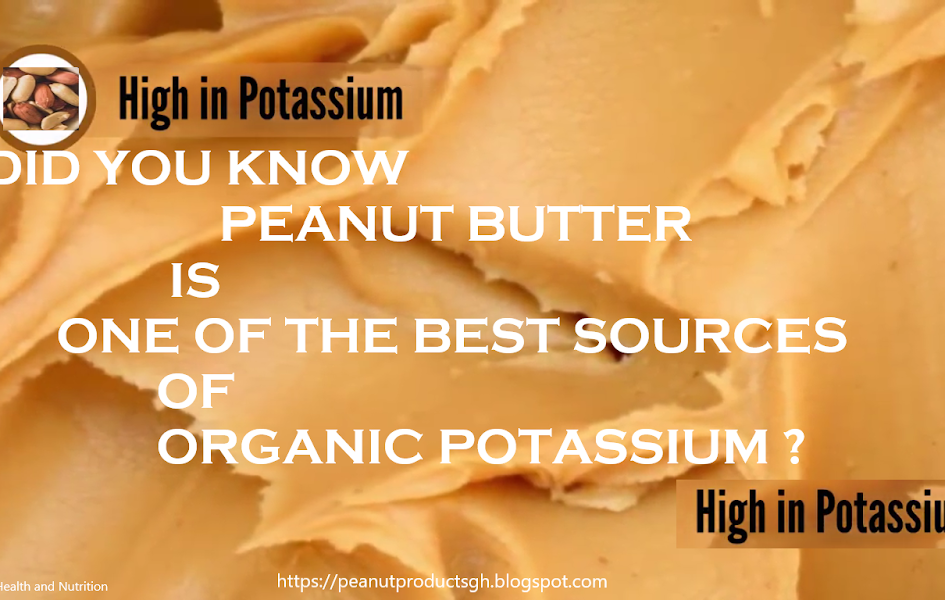 Peanut (Groundnut) Products