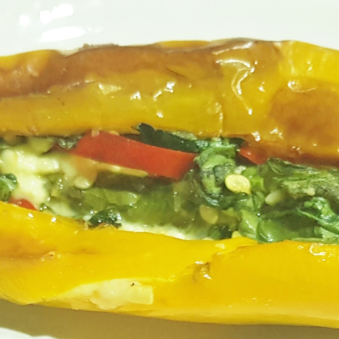 Stuffed Sweet Paprikas