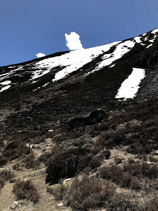 Three Passes trek. апрель 2019. Три перевала - это слишком много или всё-таки слишком мало?
