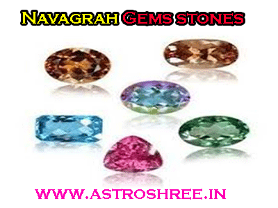 Navagrah And Gems Stones