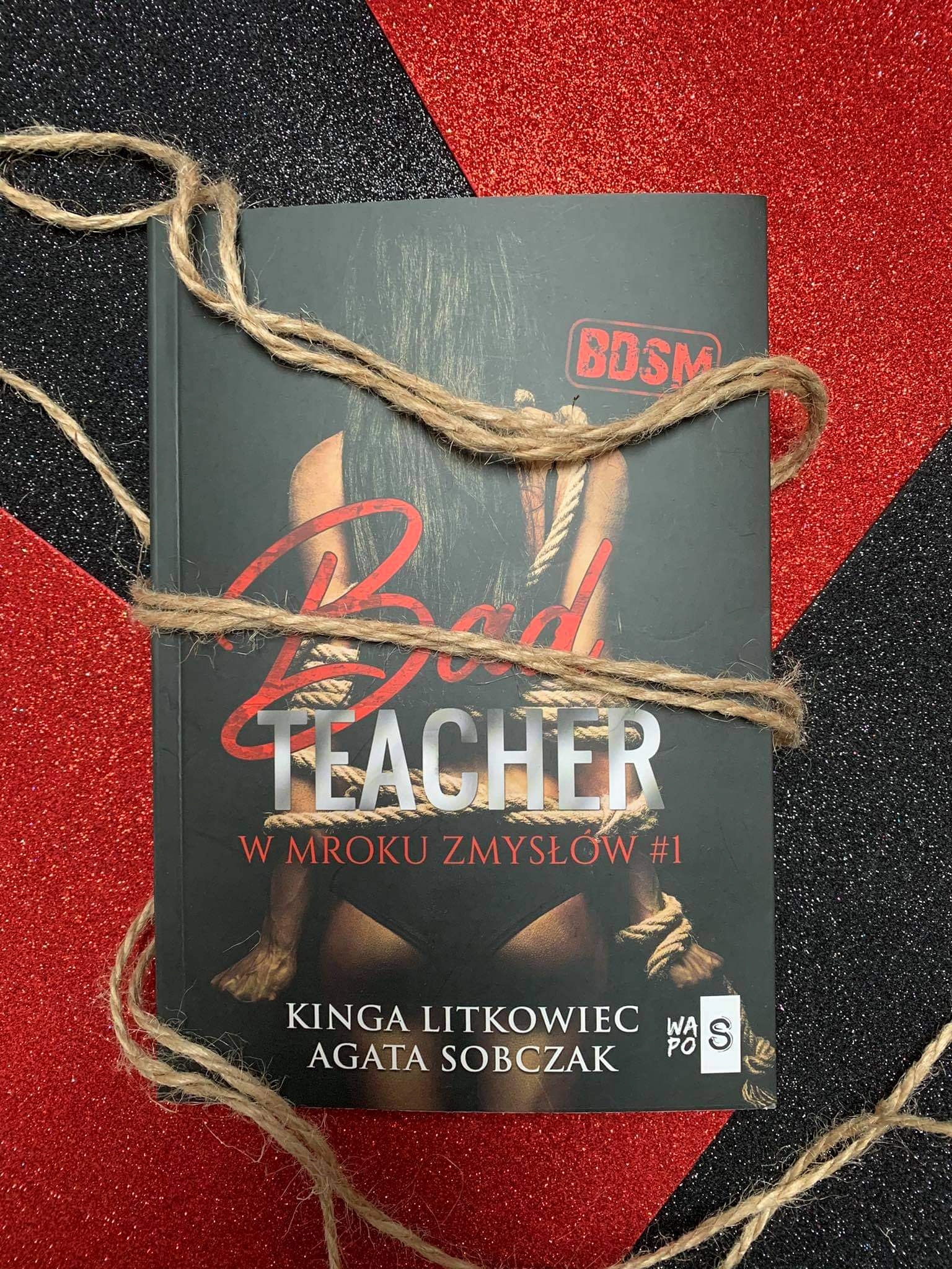 "Bad Teacher" Kinga Litkowiec, Agata Sobczak