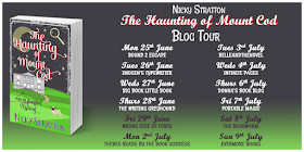 the-haunting-of-mount-cod, nicky-stratton, book, blog-tour