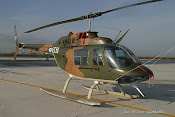 Hellenic Army Aviation AB-206B