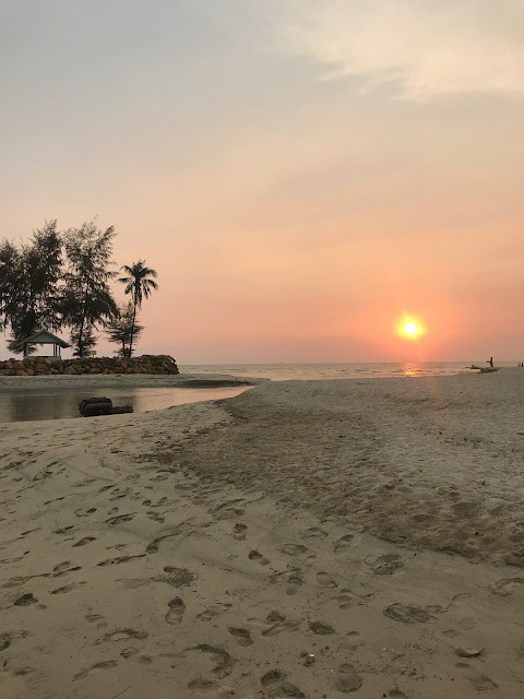 Таиланд, остров Чанг, пляж Клонг Прао (Thailand, Koh Chang, Klong Prao Beach)