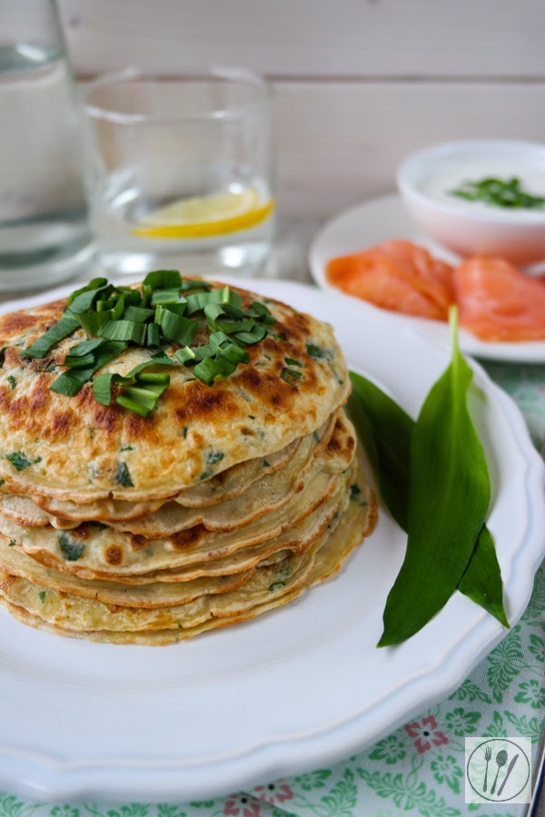 sia´s soulfood foodblog: Frühlingsfrühstück: Bärlauch-Pfannkuchen mit ... sia´s soulfood foodblog: Frühlingsfrühstück: Bärlauch-Pfannkuchen mit ...