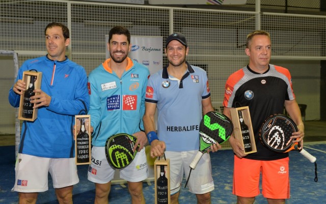 Circuito de Padel Diário de Noticias / Ferraz TC